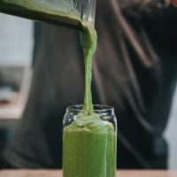 One Green Drink a Day